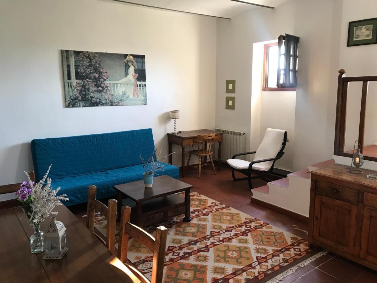 Agriturismo Macciangrosso Casale Piccolomini Chiusi Ngoại thất bức ảnh