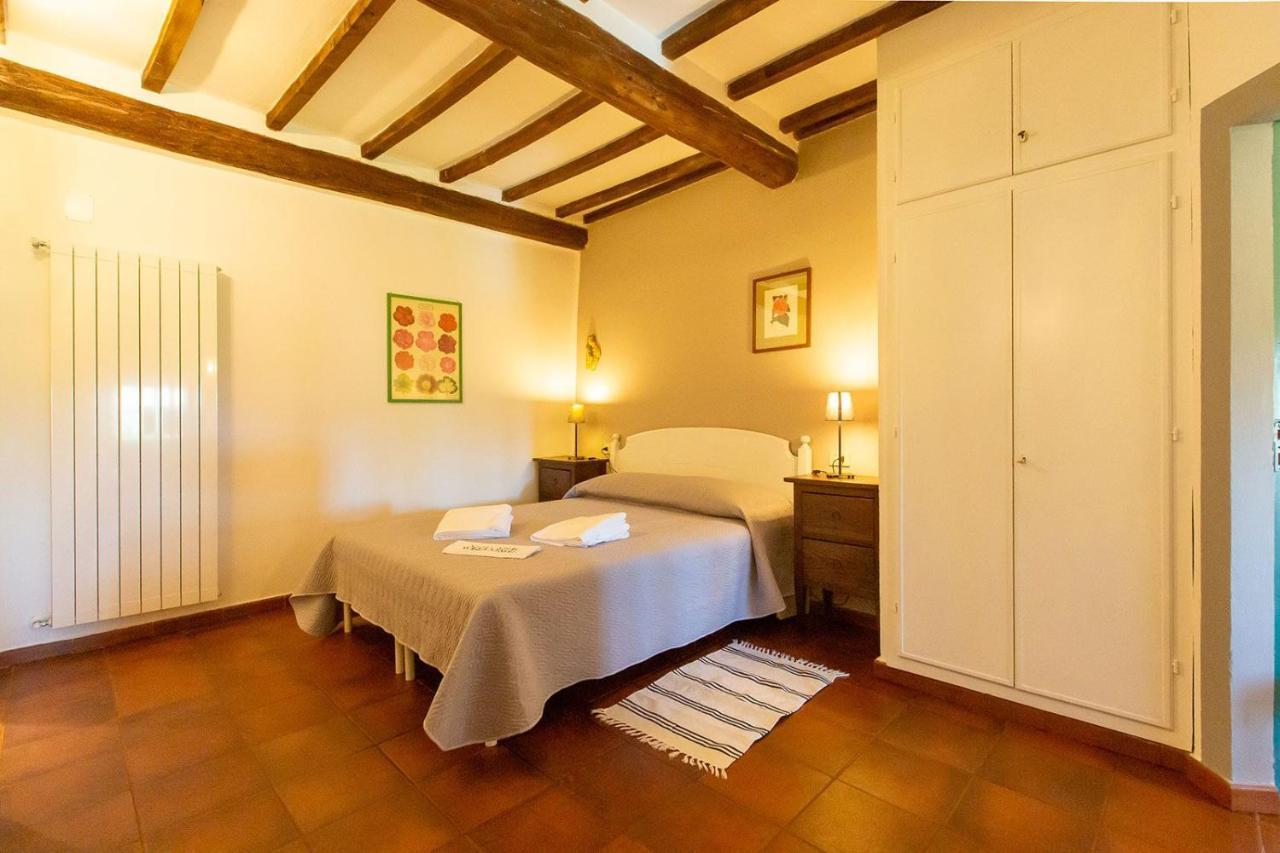 Agriturismo Macciangrosso Casale Piccolomini Chiusi Ngoại thất bức ảnh