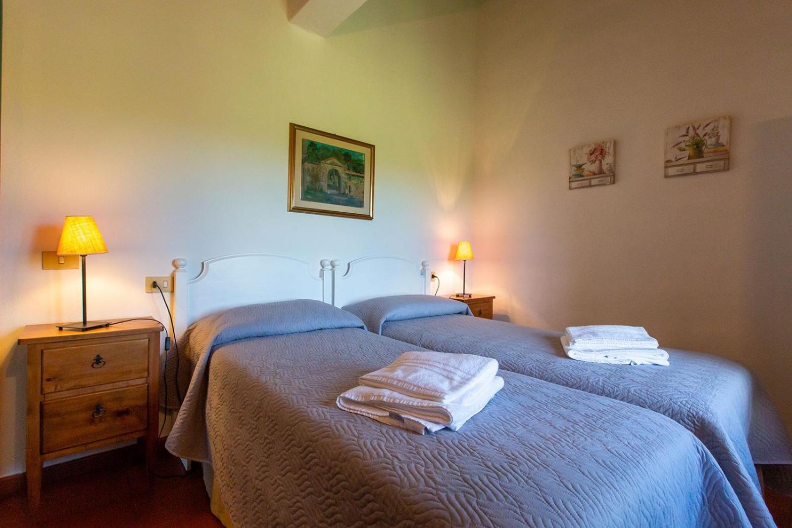 Agriturismo Macciangrosso Casale Piccolomini Chiusi Ngoại thất bức ảnh