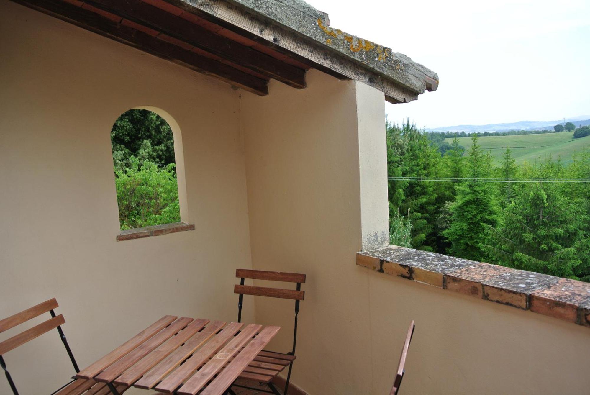 Agriturismo Macciangrosso Casale Piccolomini Chiusi Phòng bức ảnh