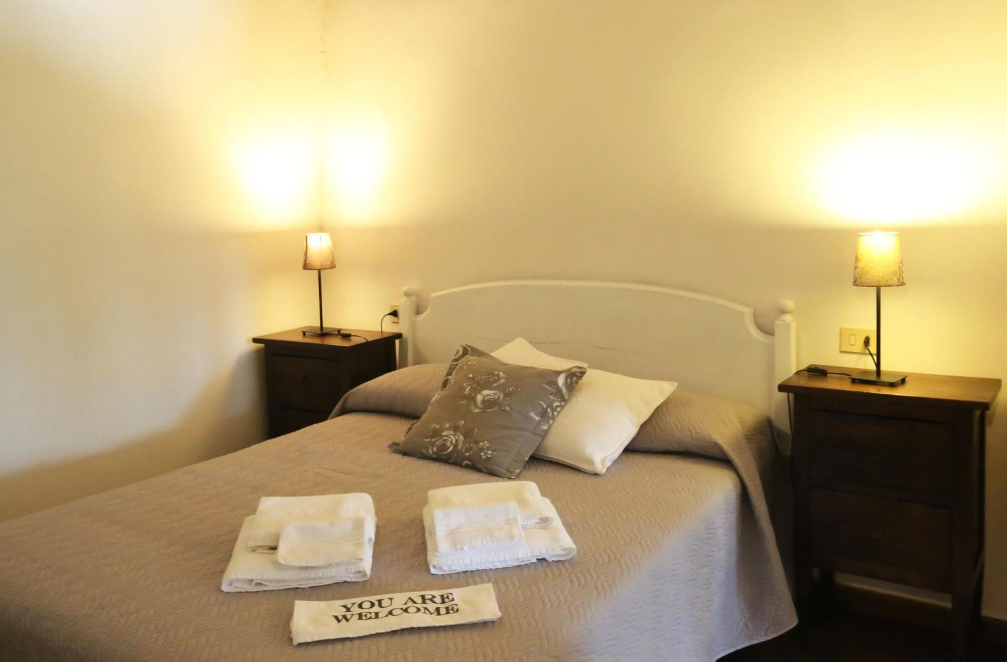 Agriturismo Macciangrosso Casale Piccolomini Chiusi Ngoại thất bức ảnh